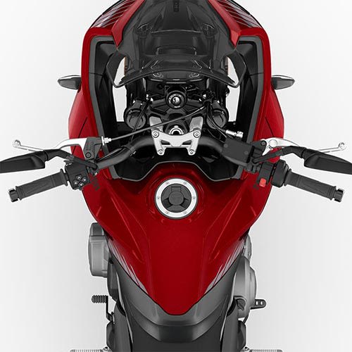 Tiger Sport 660 Model | For the Ride Tiger Sport 660 Model | For the Ride
